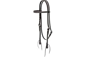Weaver Leather Trail Gear Browband Headstall