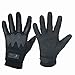 Produktbild 07A Handschuhe, Taktische Rüstung Radfahren Motorrad Alle Finger Winddicht Warme rutschfeste atmungsaktive tragen (Mittel)