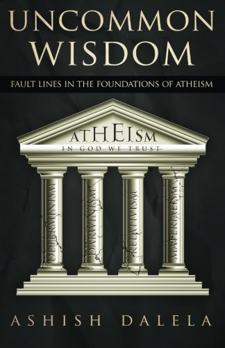 Book's Cover ofUncommon Wisdom Fault Lines in the Foundations of Atheism
