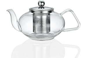 Küchenprofi Teekanne-1045713500 Silber 800 ml