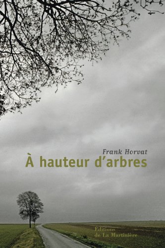 couverture de : A hauteur d'arbres