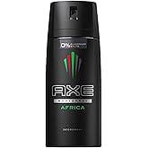 Axe Deodorant Sprey Africa 150 ml