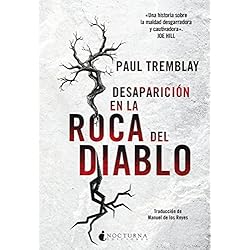 Desaparición en la Roca del Diablo (Noches Negras)