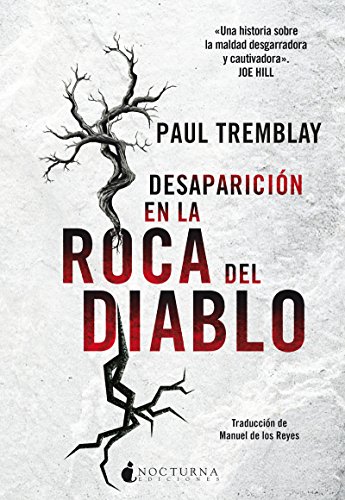 Desaparición en la Roca del Diablo (Noches Negras)