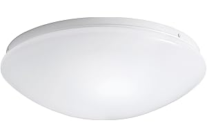 ‎MCSHINE McShine - Deckenleuchte | Star | 1-flammig, Sockel für 1x E27-Leuchtmittel | runde Lampe ideal für Wohnzimmer, Kinderzimmer, Flur, Küche, Bad, Schlafzimmer