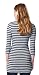 SUPERMOM Women's Maternity Longsleeve Belly Grey Melange Shirt_XS