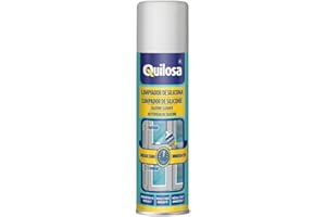 QUILOSA Selena - Limpiador Silicona Aerosol 150Ml. 22046