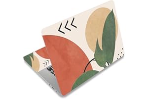 Newplenty Autocollant pour Ordinateur Portable 13" 13,3" 14" 15" 15,4" 15,6" Autocollant en Vinyle pour Ordinateur Portable (53116)