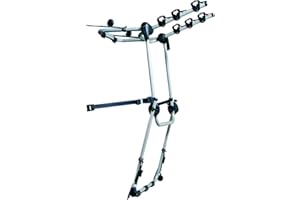 AUTO-STYLE Mont Blanc 205550 Porte Rear Trail Hatch H pour 3 vélos