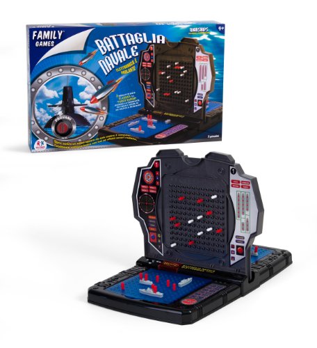 Preisvergleich Produktbild Globo Toys Globo – 34706 Try-Me-Elektronische Schlachtschiff Familie Spiel