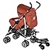 Hoco Bump Rider HNW10-999-00000 Children's Footboard Attachment for Pram / Pushchair