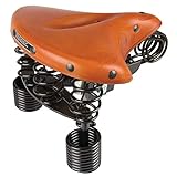 Farbe: braun Lepper Damen 2200000600 Sattel, braun, 23 x 23 x 6 cm