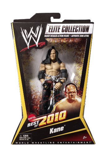 WWE Elite Collection Best Of 2010 Action Figure - Kane