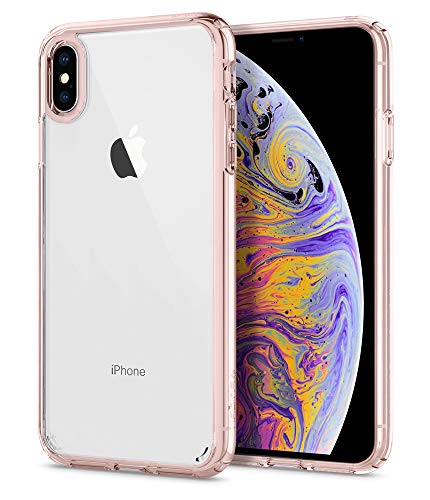 Spigen 065CS25129 New iPhone XS Max Case Ultra Hybrid Rose Crystal Spigen 065CS25129 New iPhone XS Max Case Ultra Hybrid Rose Crystal