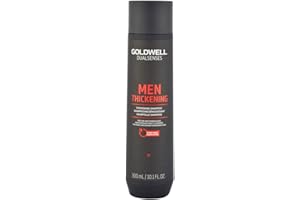 Goldwell Dualsenses Men, Shampoo per capelli fini che tendono ad assottigliarsi, 300ml