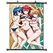 Produktbild High School DxD Anime Fabric Wall Scroll Poster (16x25) inches [A] HighSchoolDxDPart2-58