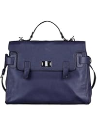 Kesslord Foulonne Chic - Bolso de asas de Otra Piel para mujer morado Pourpre - PP