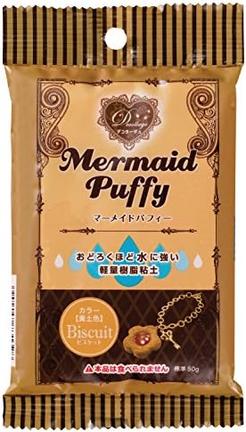 Pajiko Mermaid Puffy biscuits 50g 303132