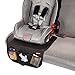 Diono Super Mat Car Seat Protector - Black