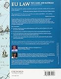 Image de EU Law: Text, Cases, and Materials