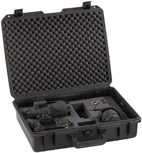 Xcase Kamera Koffer  Staub- und wasserdichter Koffer  51 5 x 41 5 x 20 cm  IP67  Staubdichter Koffer 
