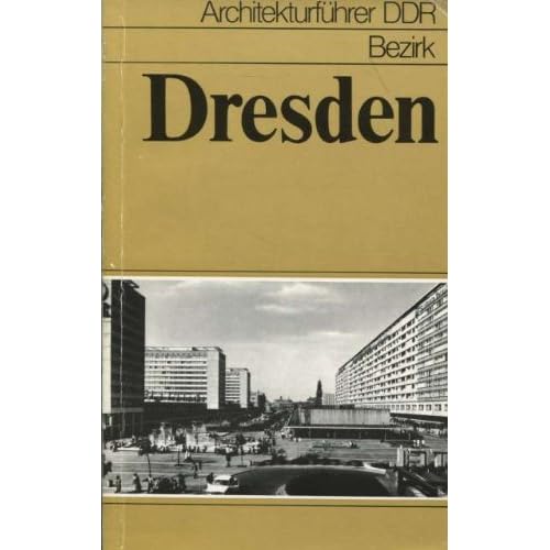 [PDF] Download Architekturführer DDR Bezirk Dresden Kostenlos