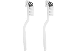 AIDQXBAOER 2 PCS Manico Lungo Spazzola,Spazzola per Pulire pentole e padelle per padelle, pentole, Pulizia lavello da Cucina,Spazzola per Tazze ﻿