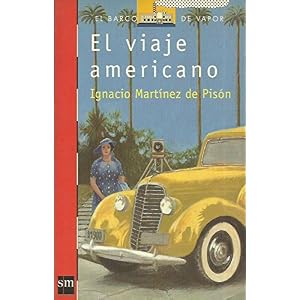El viaje americano (Barco de Vapor Roja, Band 109)