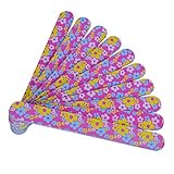 Fashion Gallery Black Nail Sanding File Pack of 10