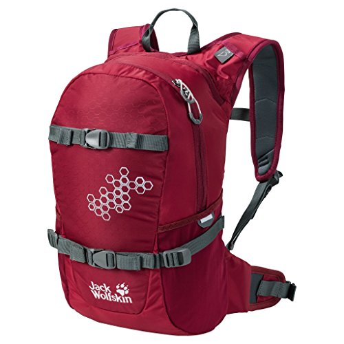 Preisvergleich Produktbild Jack Wolfskin Kids Kinderrucksack Kids Akka Pack 2150 dark red