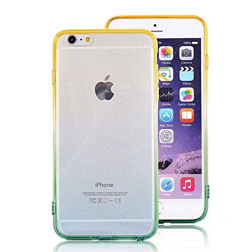 iPhone 7 Plus Case Protective  Soft Silicone Ultra Thin Impact Resistant Case Cover for iPhone 7 Plus