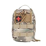El paquete incluye: 1x bolsa médica, 1x marca cruzada, correa para el hombro está incluido también.