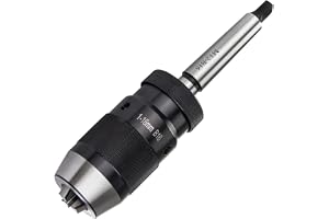 Borrchuck Arbor Keyless Chuck 16mm MK2 Morse Taper 90x48x 8mm Borrtillbehör