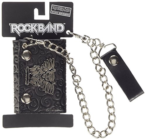 Preisvergleich Produktbild Rockband Geldbeutel mit Kette Gargoyle
