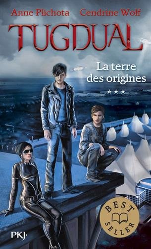 couverture de : 3. Tugdual : la terre des origines