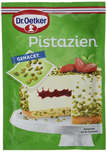 Preisvergleich Produktbild Dr.Oetker Pistazien, gehackt, 25 g