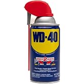 WD-40 -"AKILLI STRAW&Acirc; SPREY ile WD-40 &Ccedil;oklu Kullanım &Uuml;r&uuml;n 2 YOLU, 8 OZ (490.026), Mavi"}