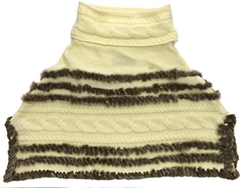 MILLINER Women's Cape Cape Small -  white - Small