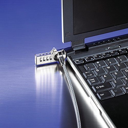 Targus PA410E – Sicherheitsschloss für Notebook - 5
