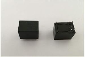 TECNOSTORE RELE' MINIATURA 6V per circuito stampato 6 PIN JRC-21F relè relay