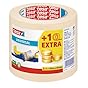 tesa Malerband für einfache Malerarbeiten, 3er Pack, 50m...