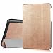 Produktbild Saingace Tablet Case Art- und Weiseblatt-Schlag-Fall-Abdeckung für Samsung Galaxy Tab J 7 Zoll Tablette (Khaki)