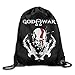 Produktbild htrewtregregre God Of War KRATOS Sport Backpack Drawstring Print Kordelzug Paket