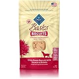 Blau Basics Limited Zutaten Diät Kekse Hund behandelt