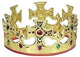Novelty Majestic King, Queens Crown, Single Crown Included