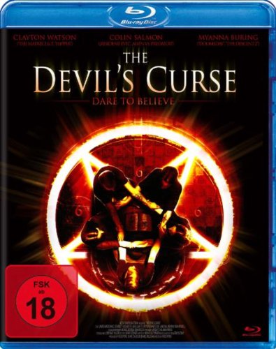 Preisvergleich Produktbild The Devil's Curse (Blu-ray)
