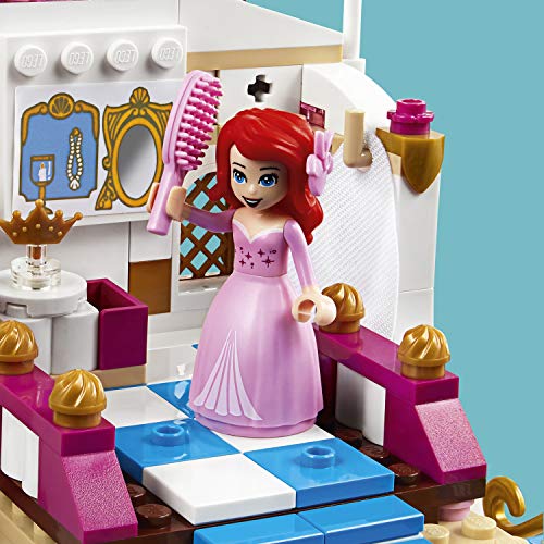 LEGO Disney 41153 - Princess Arielles königliches Hochzeitsboot, Kinderspielzeug