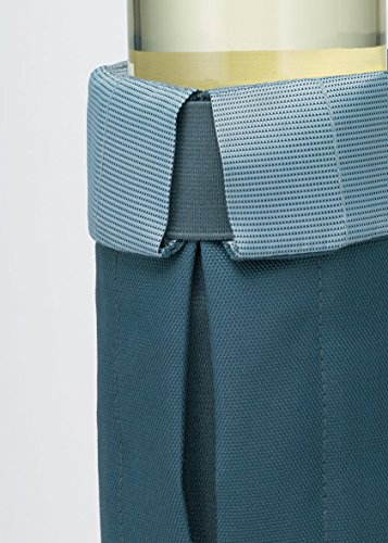 Alfi 0007.020.814 Kühlmanschette isoWrap, Polyester 14 x 3 x 19 cm, space grau - 3