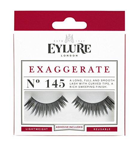 Eylure Strip Lashes No. 145 (Exaggerate)