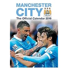 Amazones Manchester City 2016 Libros - 